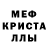 МЕТАДОН белоснежный Keifer Mendoza